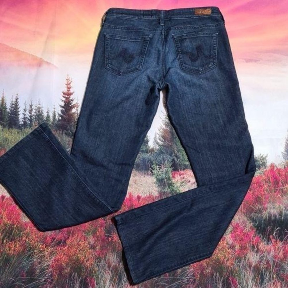 AG Adriano Goldschmied Jeans Slim Boot Size 28 - Picture 6 of 7
